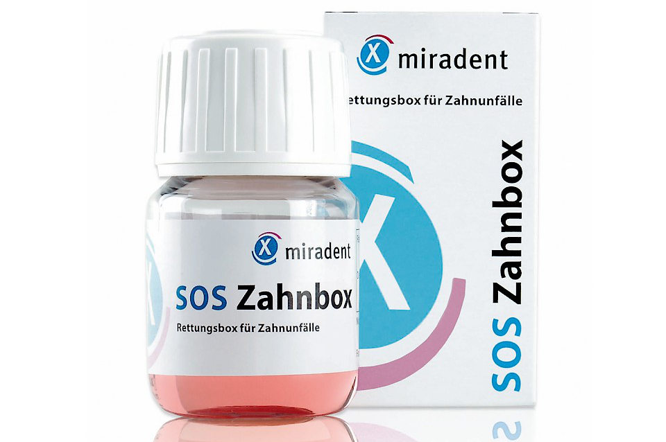 SOS Zahnbox Kit